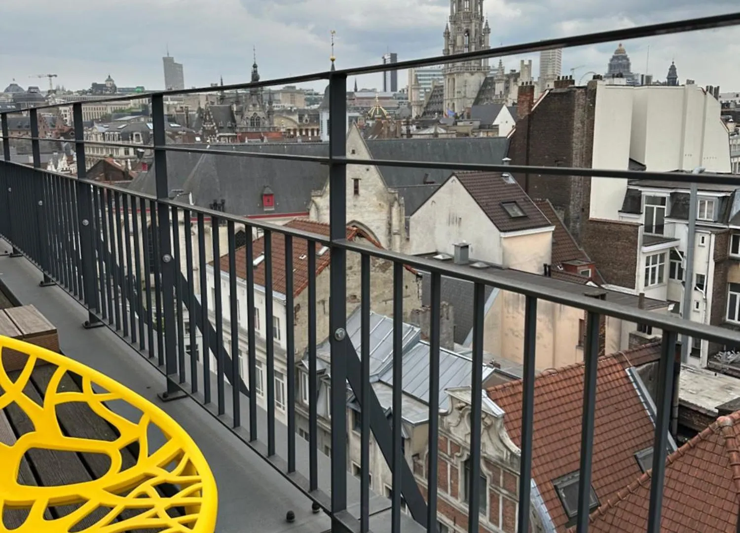 Grand Place View - 2Bd - Exclusive Apartment Bruksela