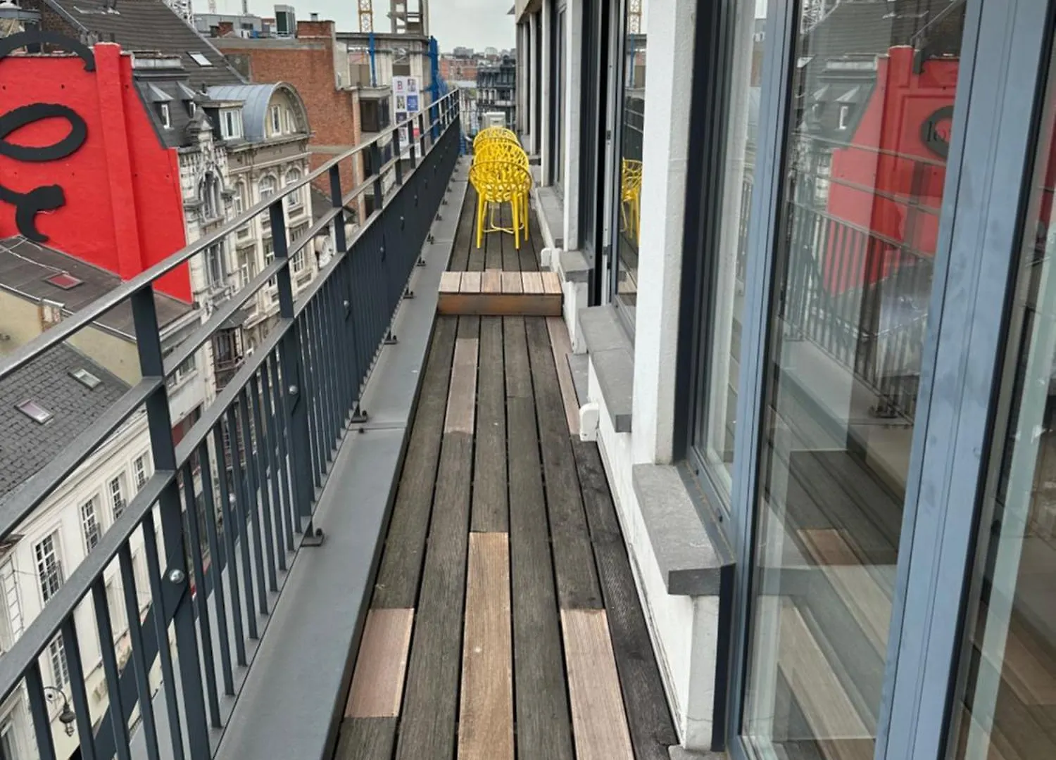 Grand Place View - 2Bd - Exclusive Apartment Bruksela Belgia