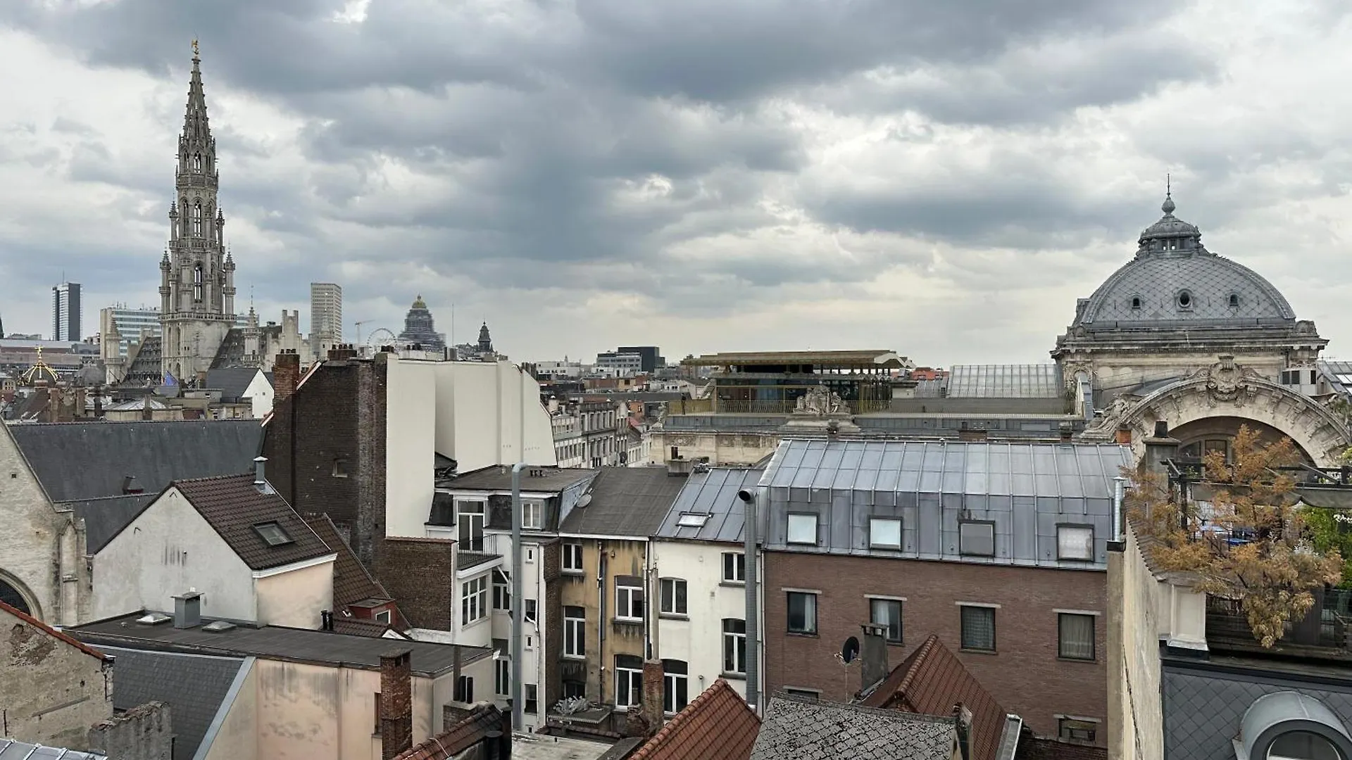 Grand Place View - 2Bd - Exclusive Apartment Bruksela 0*,  Belgia