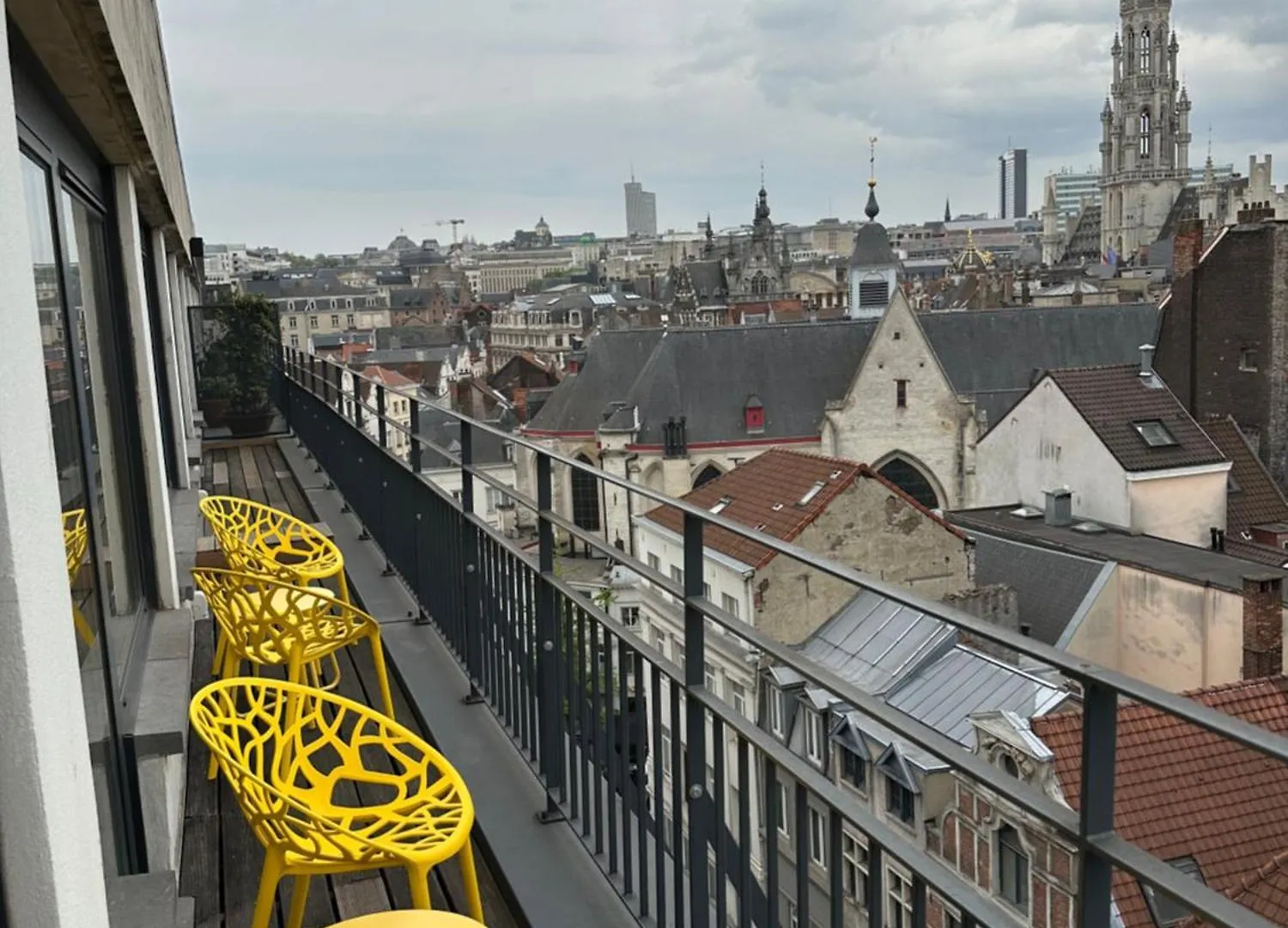 Grand Place View - 2Bd - Exclusive Apartment Bruksela