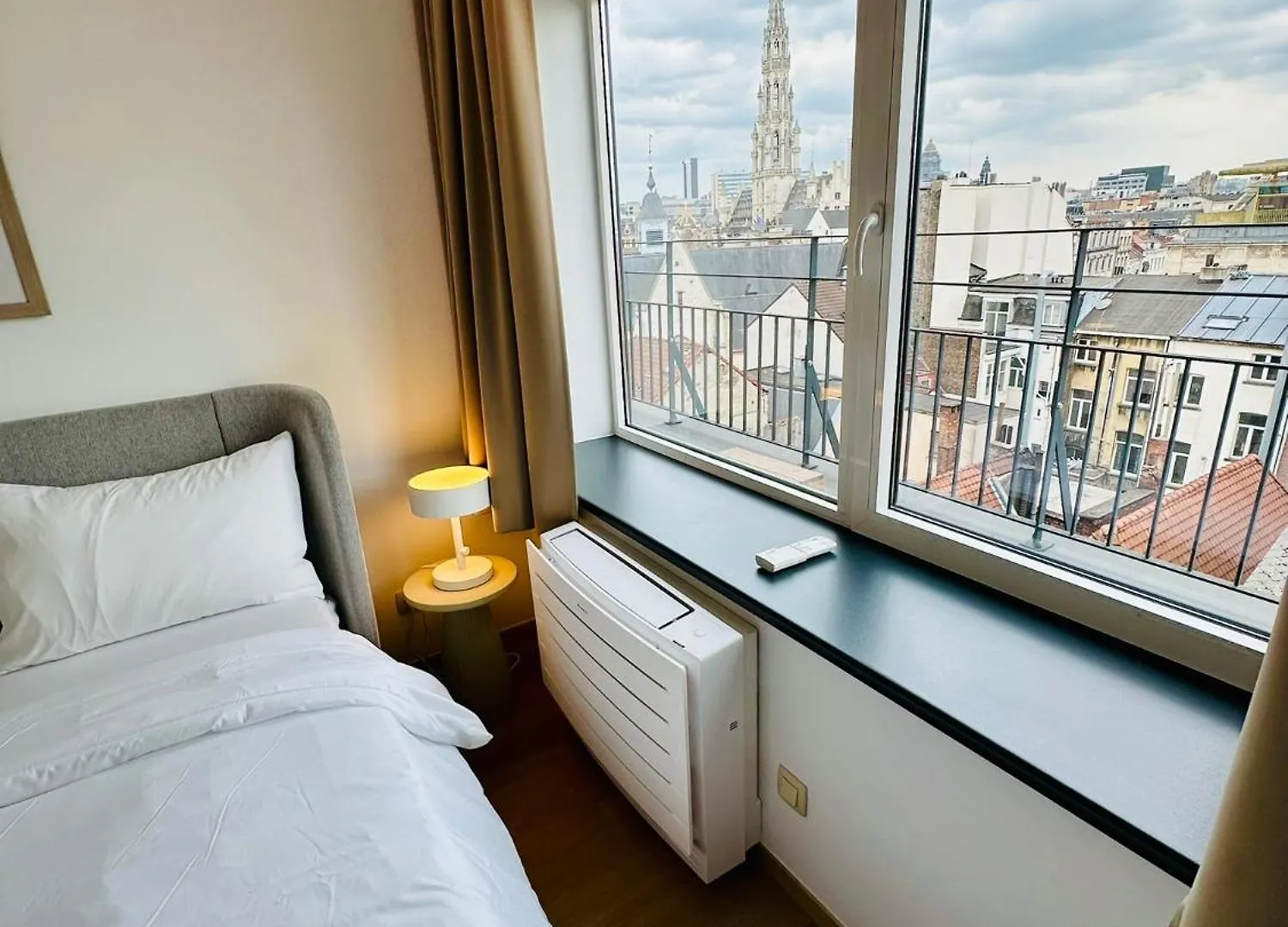 Grand Place View - 2Bd - Exclusive Apartment Bruksela