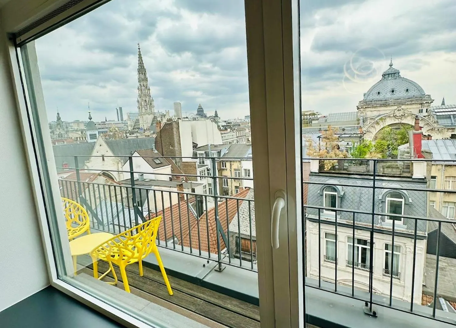 Grand Place View - 2Bd - Exclusive Apartment Bruksela 0*,  Belgia