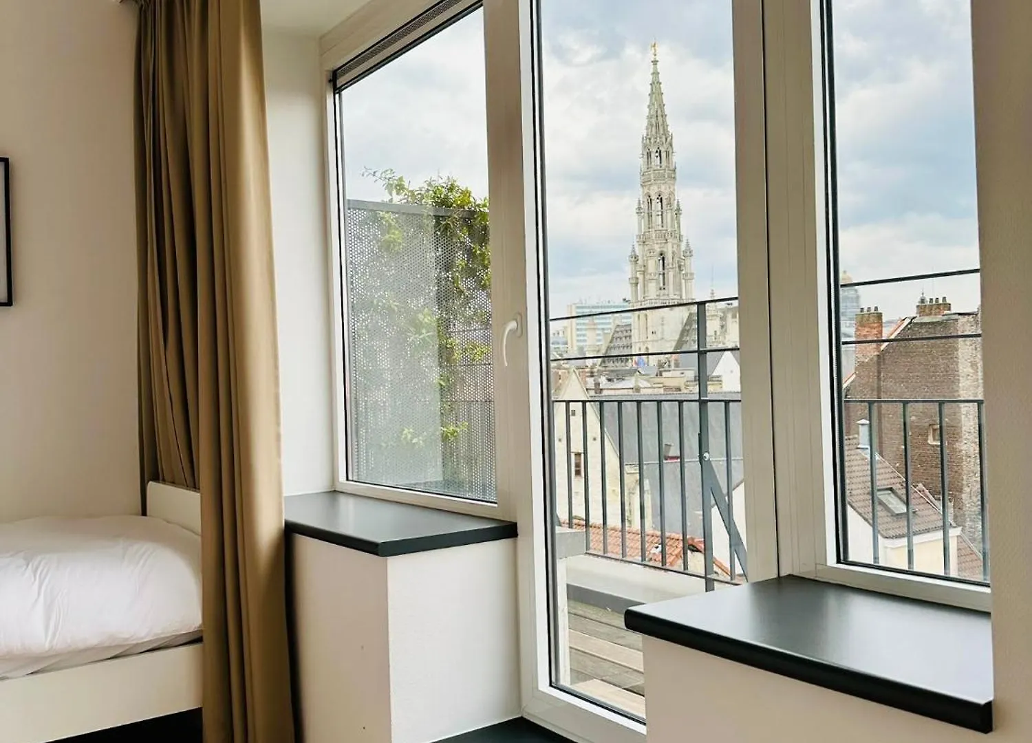 Grand Place View - 2Bd - Exclusive Apartment Bruksela