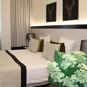 Hotel Floris Arlequin Grand-place, Bruksela